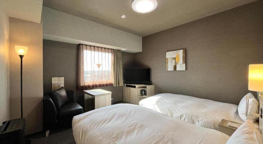 Hotel Route Inn มิยาโกะโนะโจ ภายนอก รูปภาพ