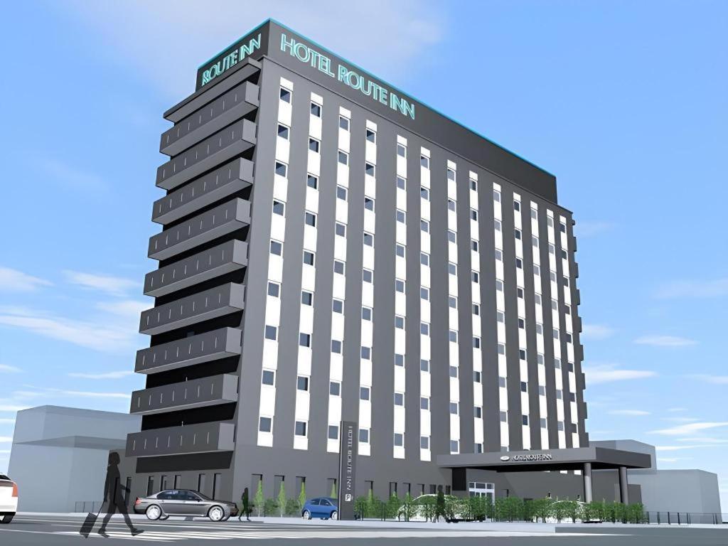 Hotel Route Inn มิยาโกะโนะโจ ภายนอก รูปภาพ