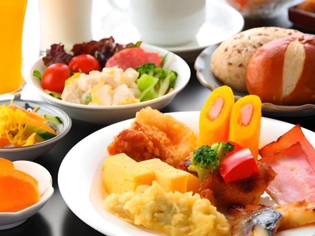Hotel Route Inn มิยาโกะโนะโจ ภายนอก รูปภาพ